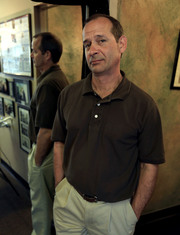 photo of Mike Pearl, owner/manager